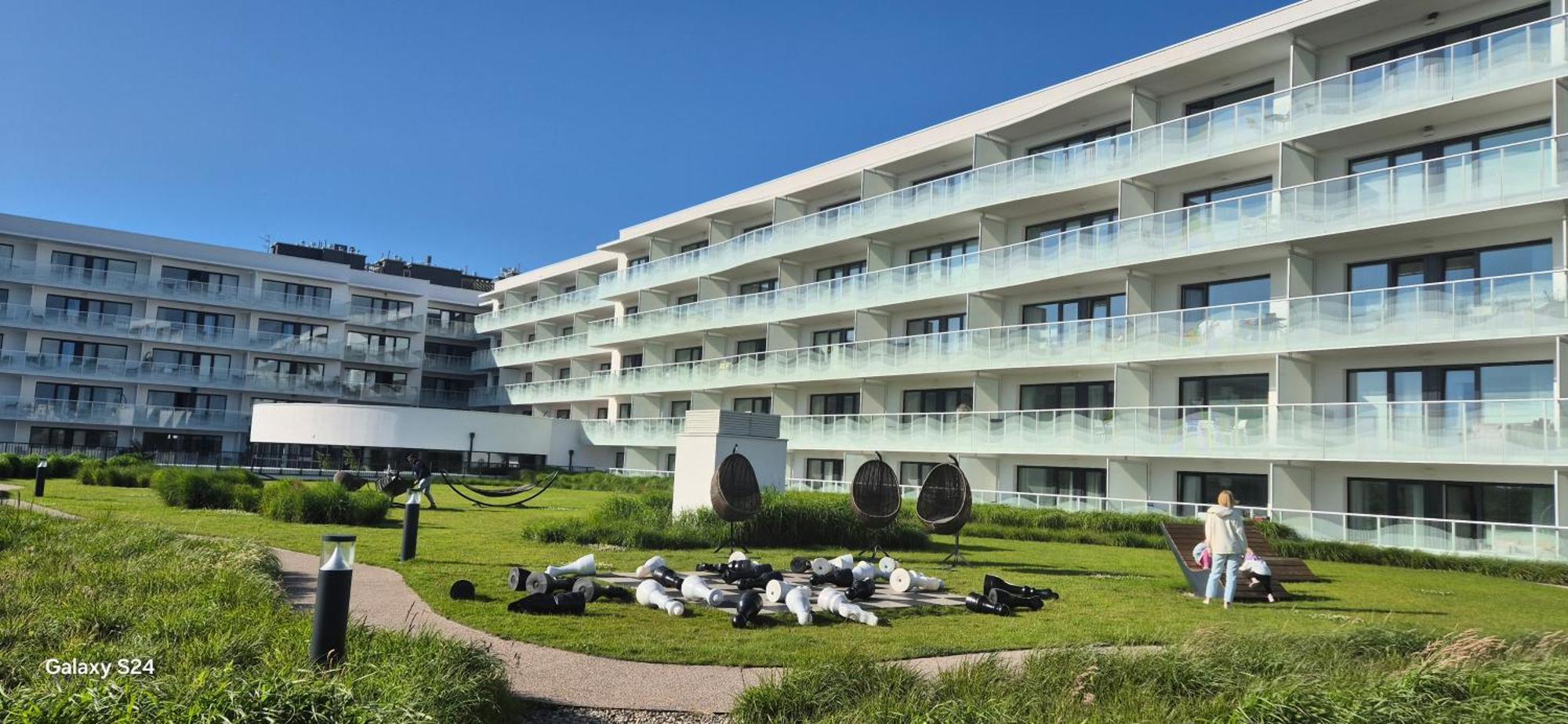 Aparthotel Polanki Aqua F005
