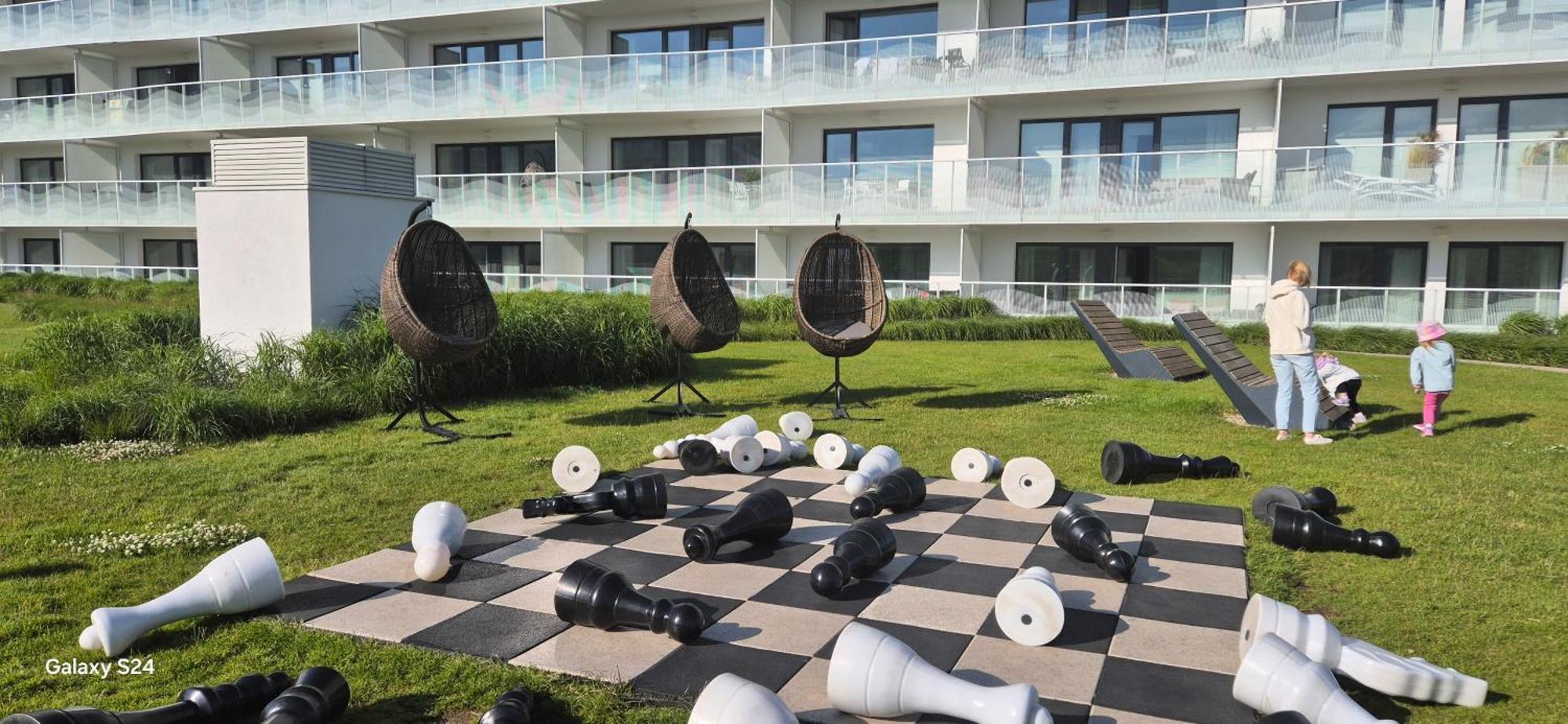 Aparthotel Polanki Aqua F005 Kolobrzeg