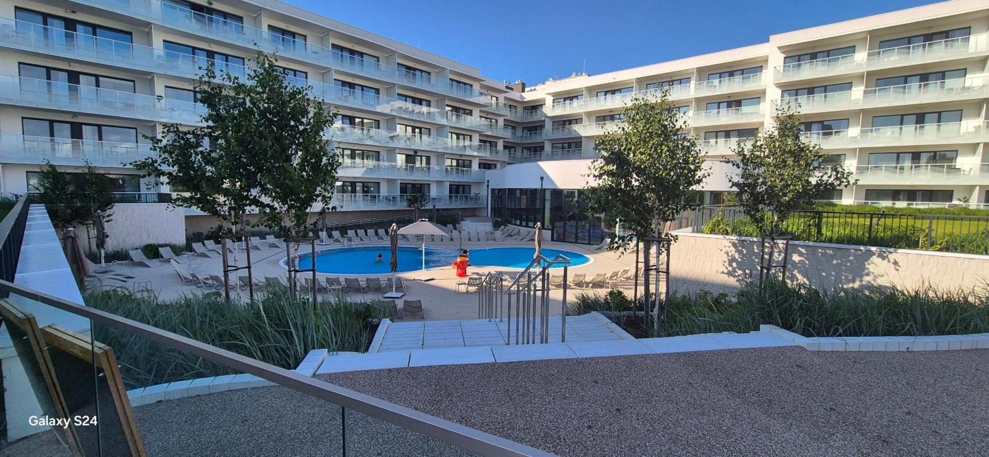 Polanki Aqua F005 Aparthotel