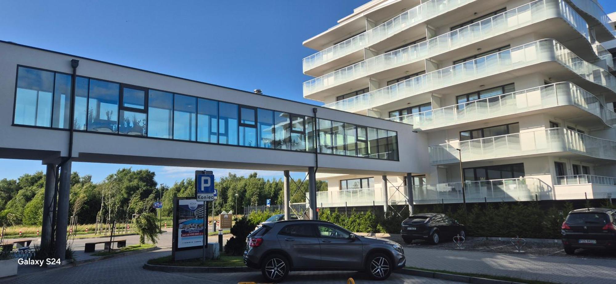 Polanki Aqua F005 Aparthotel Kolobrzeg