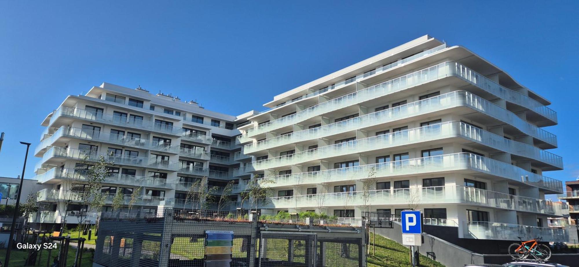 Polanki Aqua F005 Aparthotel *