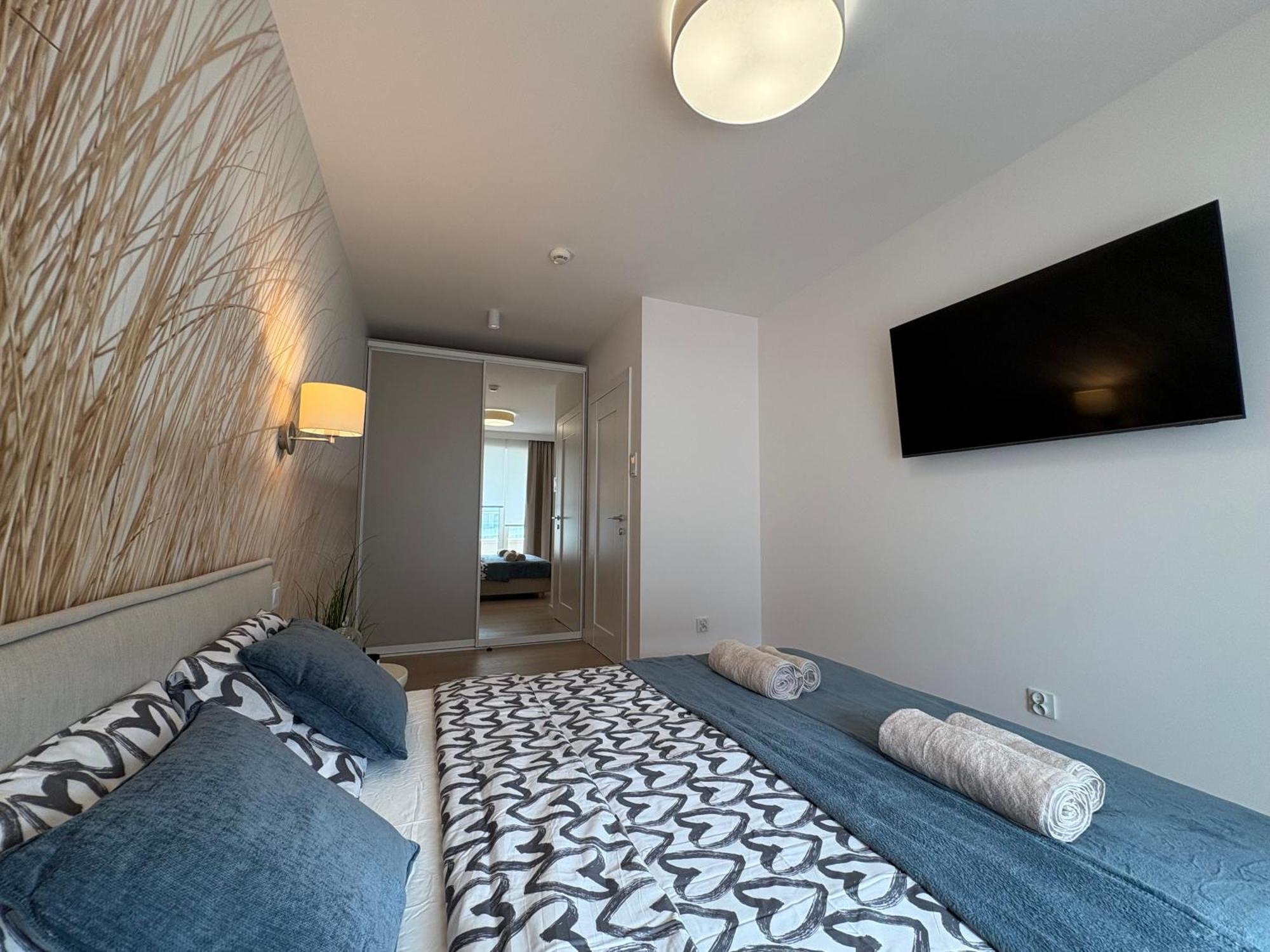 Aparthotel Polanki Aqua F005 Kolobrzeg