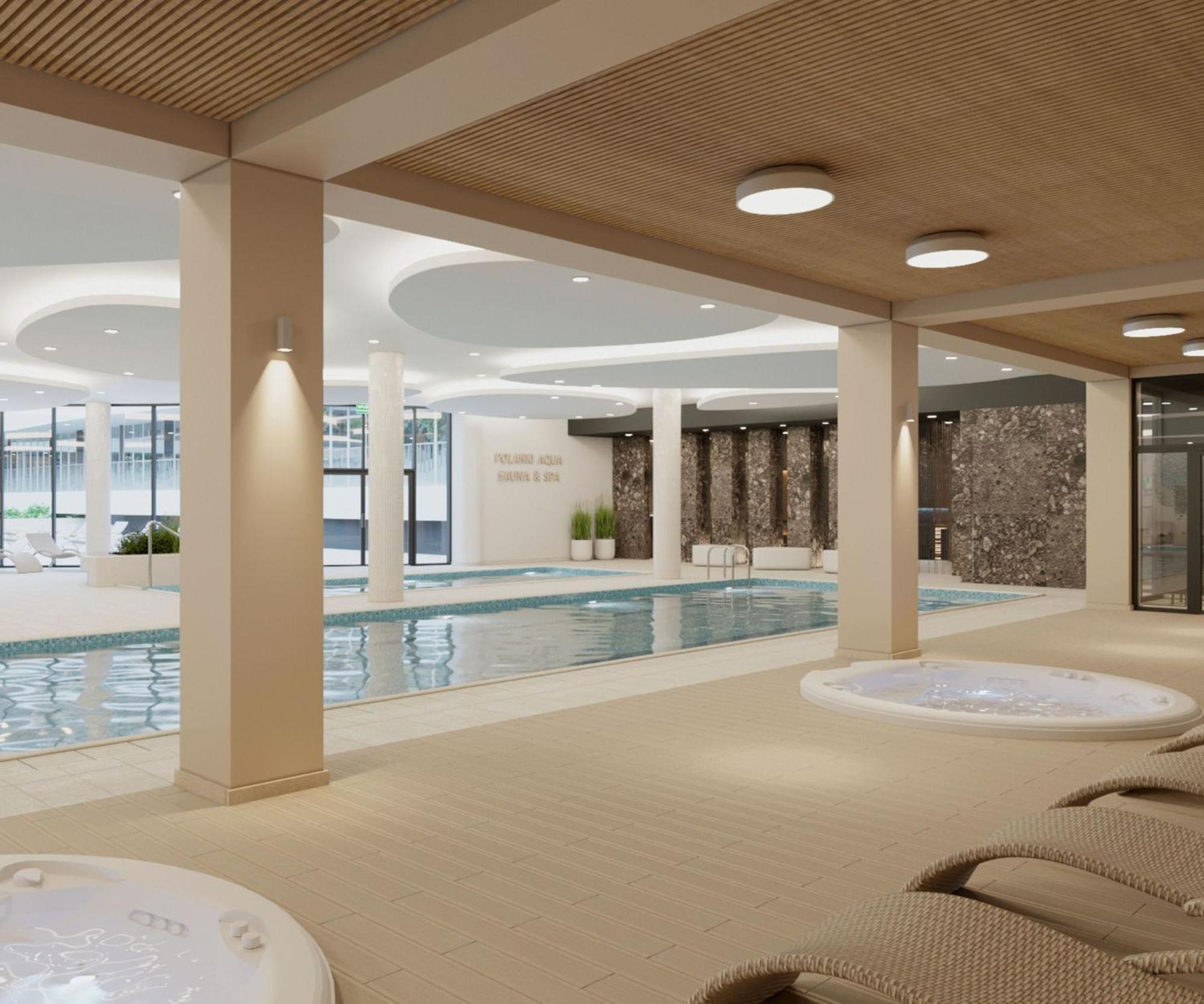 Aparthotel Polanki Aqua F005