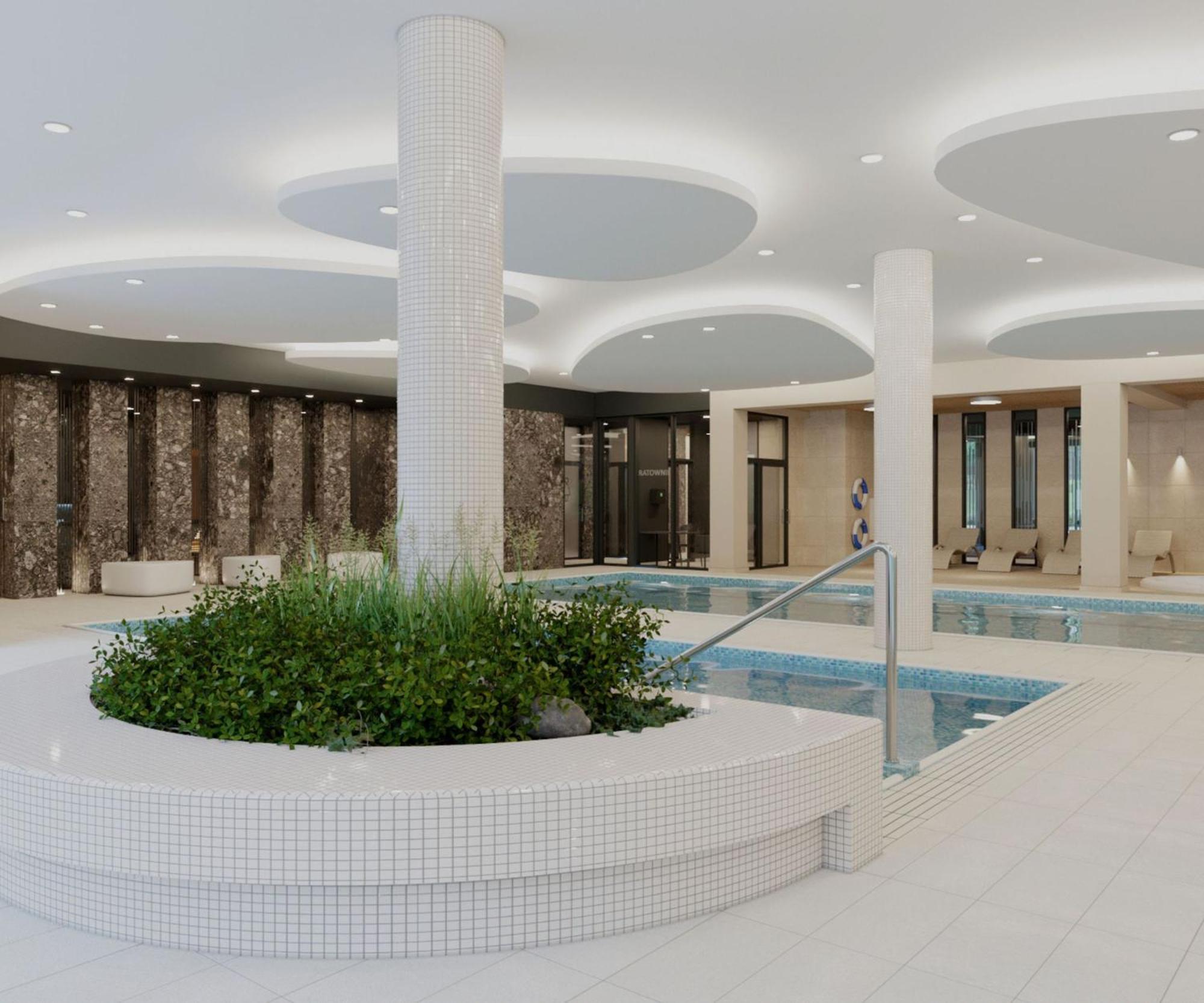 Polanki Aqua F005 Aparthotel *
